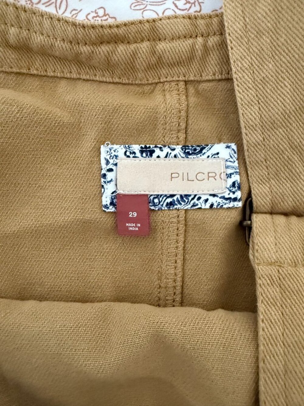 Pilcro Short Overalls - Picture 2 of 3